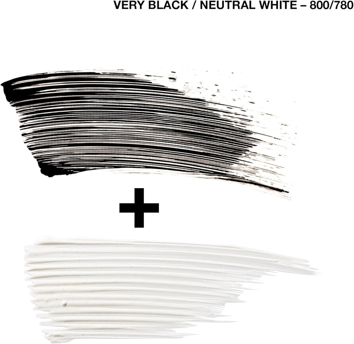 COVERGIRL Clump Crusher Mascara & Lash Blast Amplify Eyelash Primer - 800 Very Black & 780 Neutral White-3614228941518-LR-331482-3-LR eShop