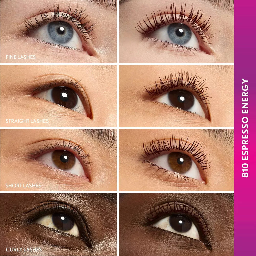 COVERGIRL Eye Enhancer Wrap Tubing Mascara - 810 Espresso Energy, 0.27 fl oz-3616306375741-LR-360034-5-LR eShop