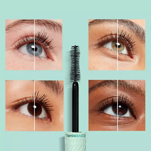 COVERGIRL Lash Blast Cleantopia Mascara - 810 Black Brown-3616304011580-LR-349684-10-LR eShop