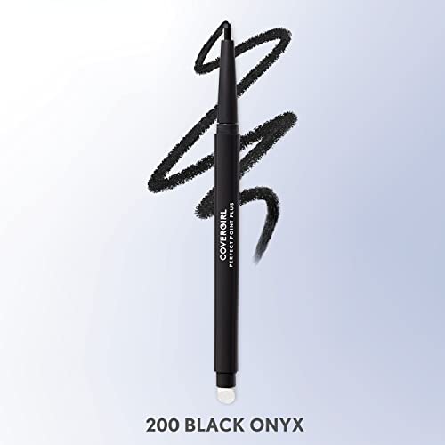 COVERGIRL Lash Blast Clump Crusher Mascara & Perfect Point Plus Eye Pencil - 800 Very Black 800 & 200 Black Onyx-3616304372056-LR-347607-4-LR eShop