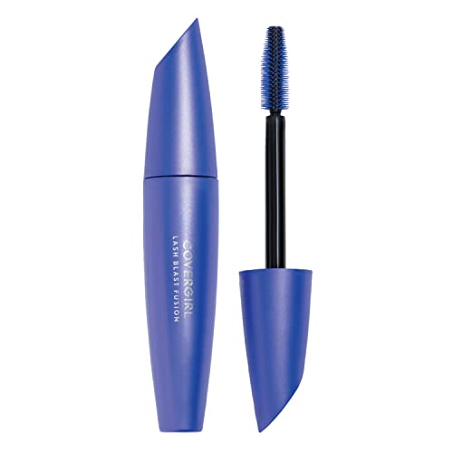 COVERGIRL Lash Blast Fusion Mascara & Perfect Point Plus Eye Pencil - 860 Very Black & 200 Black Onyx-3616304372049-LR-347606-3-LR eShop