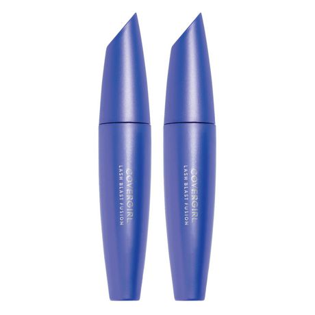 COVERGIRL Lash Blast Fusion Waterproof Mascara - 860 Very Black, 2 count-3614228941631-LR-331480-2-LR eShop