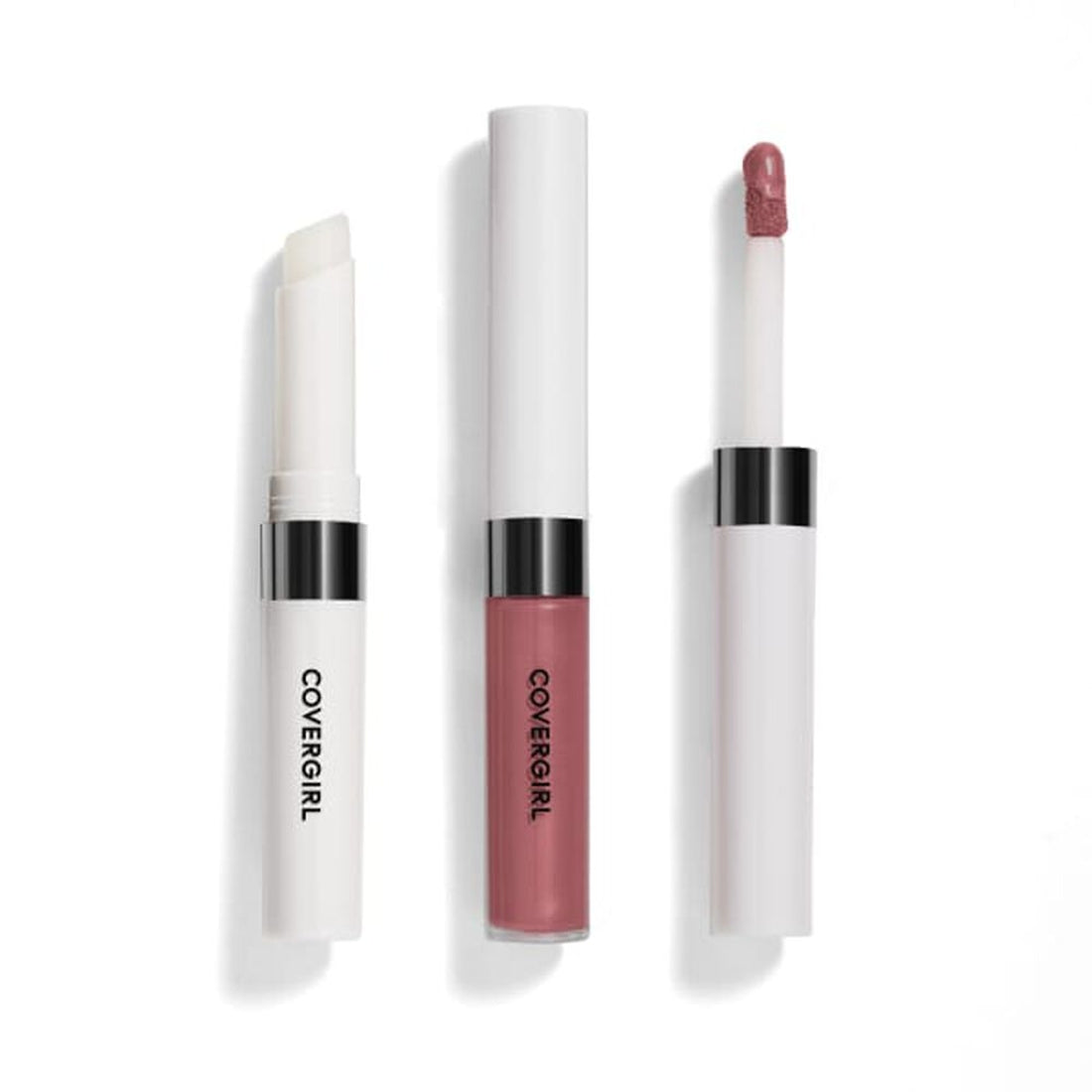 COVERGIRL Outlast All-Day Lip Color with Topcoat - 538 Wine To Five-046200011583-LR-269625-2-LR eShop