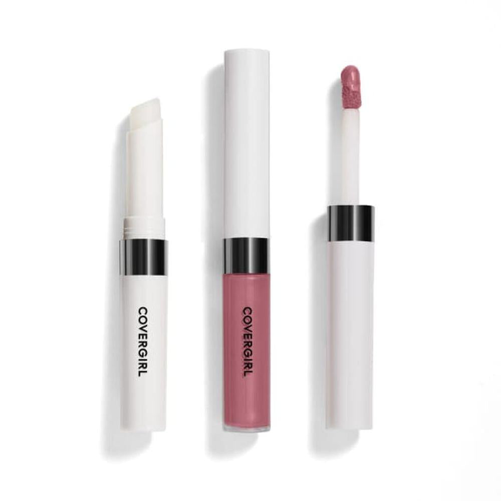 COVERGIRL Outlast All-Day Lip Color with Topcoat - 549 Always Rosy-046200011682-LR-269612-2-LR eShop