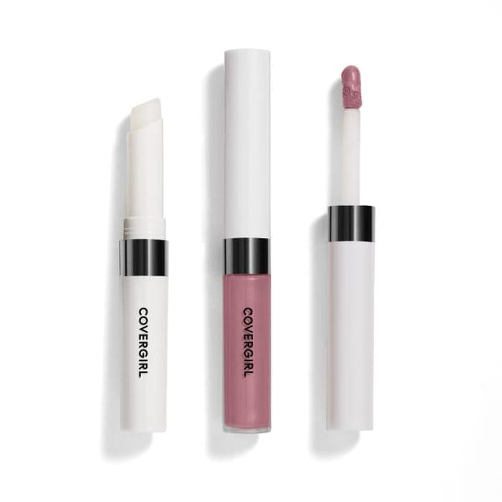 COVERGIRL Outlast All-Day Lip Color with Topcoat - 550 Blushed Mauve-046200011743-LR-269618-2-LR eShop