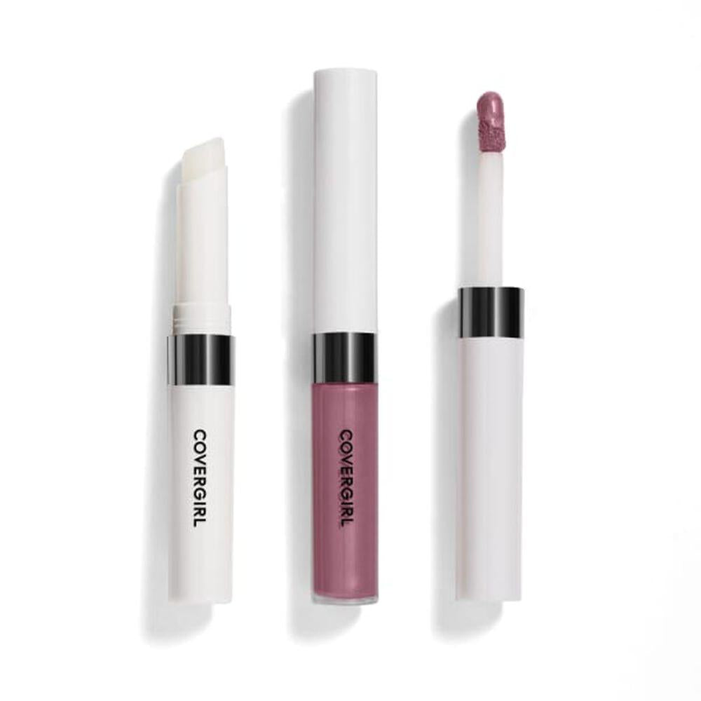 COVERGIRL Outlast All-Day Lip Color with Topcoat - 585 Mauve Muse-046200011996-LR-274208-2-LR eShop
