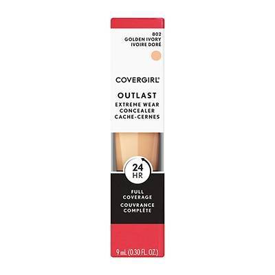 COVERGIRL Outlast Extreme Wear Concealer - 802 Golden Ivory-3616302250523-LR-340486-5-LR eShop