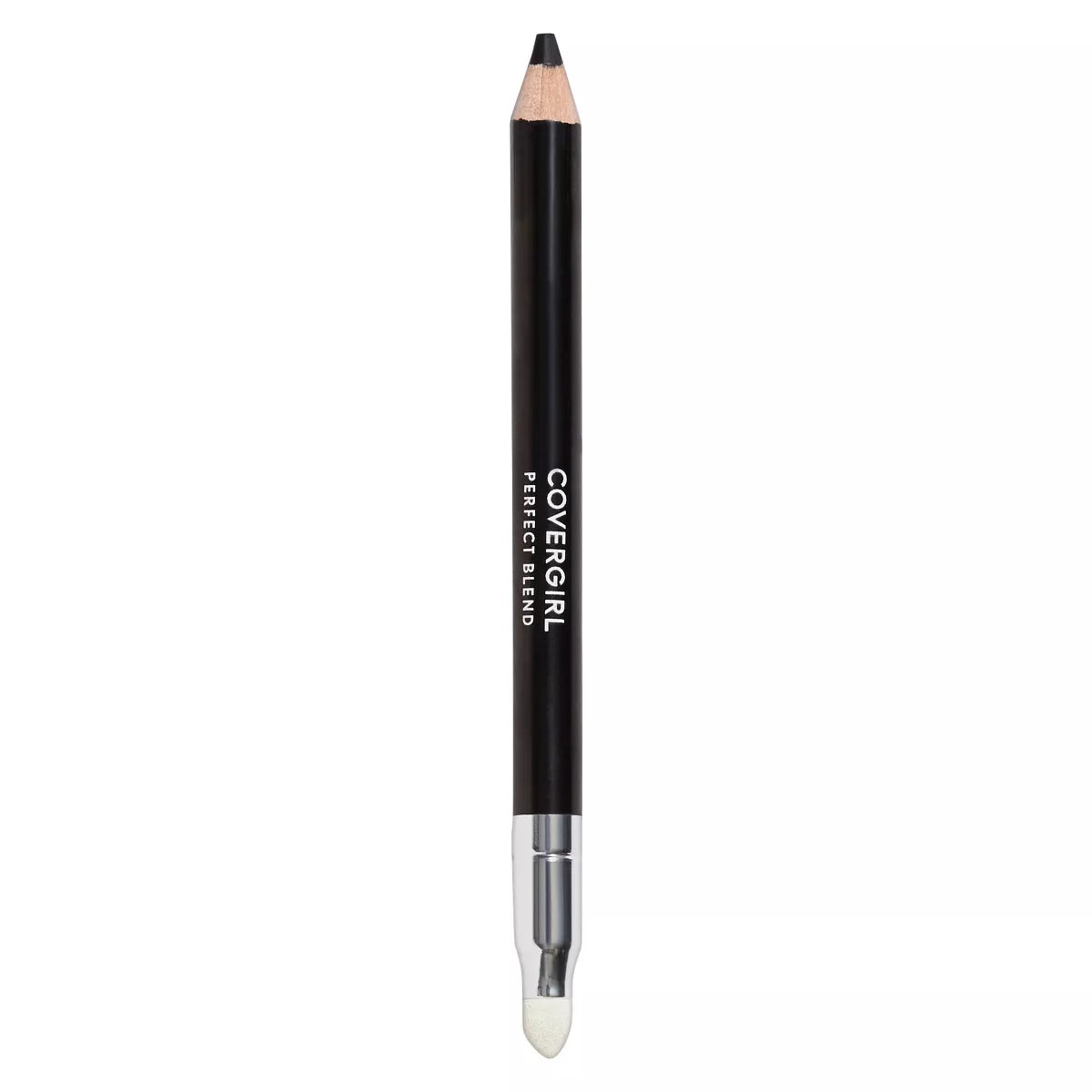 COVERGIRL Perfect Blend Eye Pencil - 100 Basic Black-022700102990-LR-42812-2-LR eShop