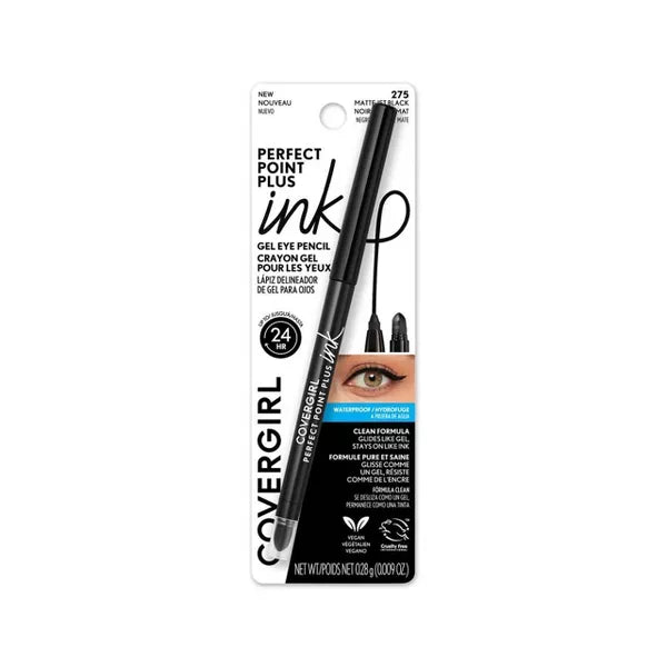 COVERGIRL Perfect Point Plus Ink Eyeliner - 275 Matte Jet Black-3616304547478-LR-349688-1-LR eShop