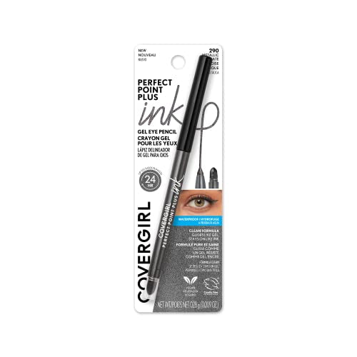 COVERGIRL Perfect Point Plus Ink Eyeliner - 290 Metallic Slate-3616304547485-LR-349689-1-LR eShop