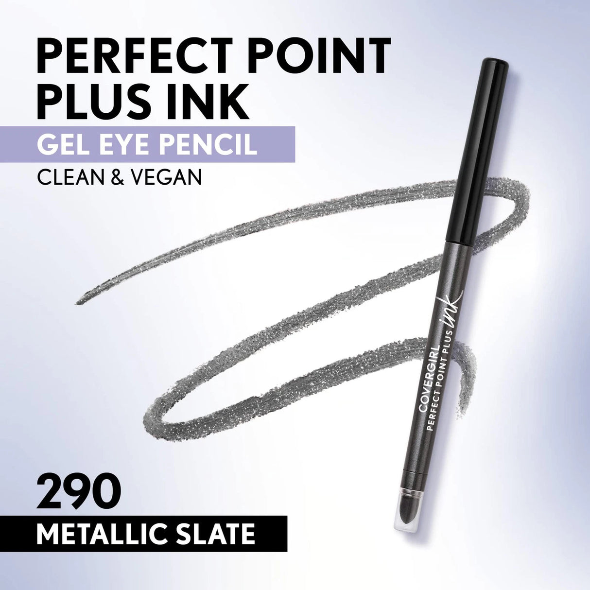 COVERGIRL Perfect Point Plus Ink Eyeliner - 290 Metallic Slate-3616304547485-LR-349689-3-LR eShop