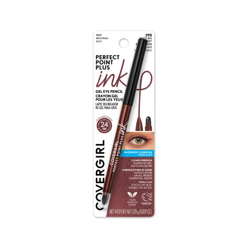 COVERGIRL Perfect Point Plus Ink Eyeliner - 295 Dazzling Burgundy-3616304547492-LR-349690-1-LR eShop