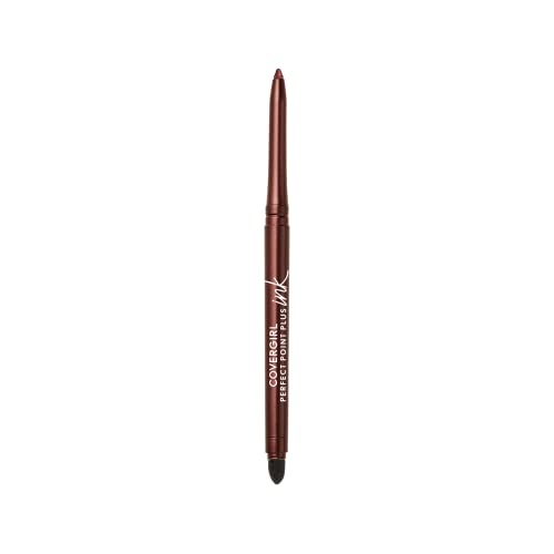 COVERGIRL Perfect Point Plus Ink Eyeliner - 295 Dazzling Burgundy-3616304547492-LR-349690-2-LR eShop
