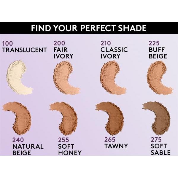 COVERGIRL Simply Ageless Instant Wrinkle Blurring Pressed Powder - 265 Tawny-3616301259152-LR-338411-4-LR eShop