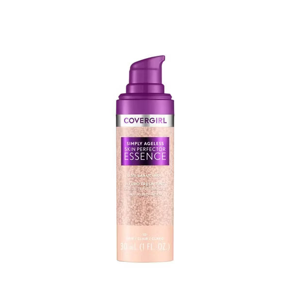 COVERGIRL Simply Ageless Skin Perfector Essence Foundation - 10 Fair-3616304842511-LR-352531-3-LR eShop