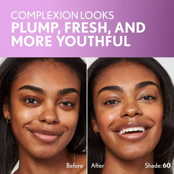 COVERGIRL Simply Ageless Skin Perfector Essence Foundation - 60 Tan-3616304842559-LR-352546-7-LR eShop