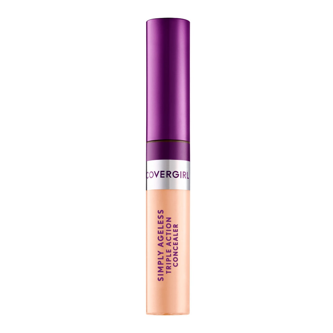 COVERGIRL Simply Ageless Triple Action Concealer - 320 Classic Ivory-3616303395674-LR-345548-4-LR eShop