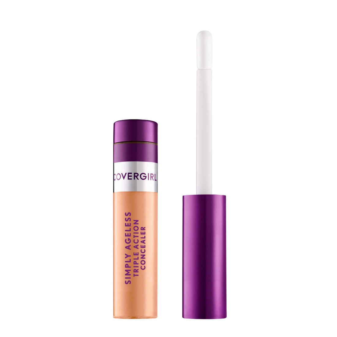 COVERGIRL Simply Ageless Triple Action Concealer - 350 Warm Beige-3616303395636-LR-345544-2-LR eShop
