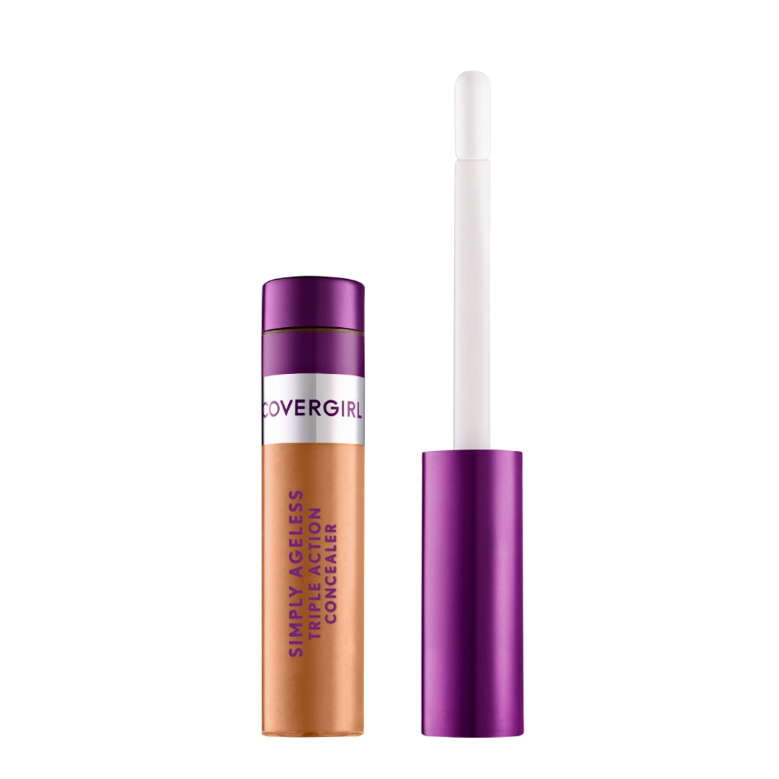COVERGIRL Simply Ageless Triple Action Concealer - 370 Toasted Almond-3616303395612-LR-345542-2-LR eShop