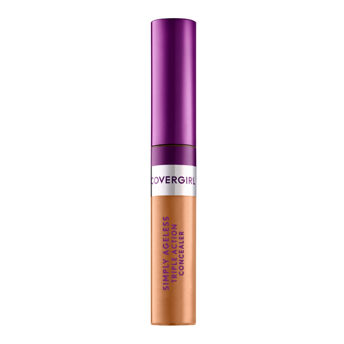 COVERGIRL Simply Ageless Triple Action Concealer - 370 Toasted Almond-3616303395612-LR-345542-4-LR eShop