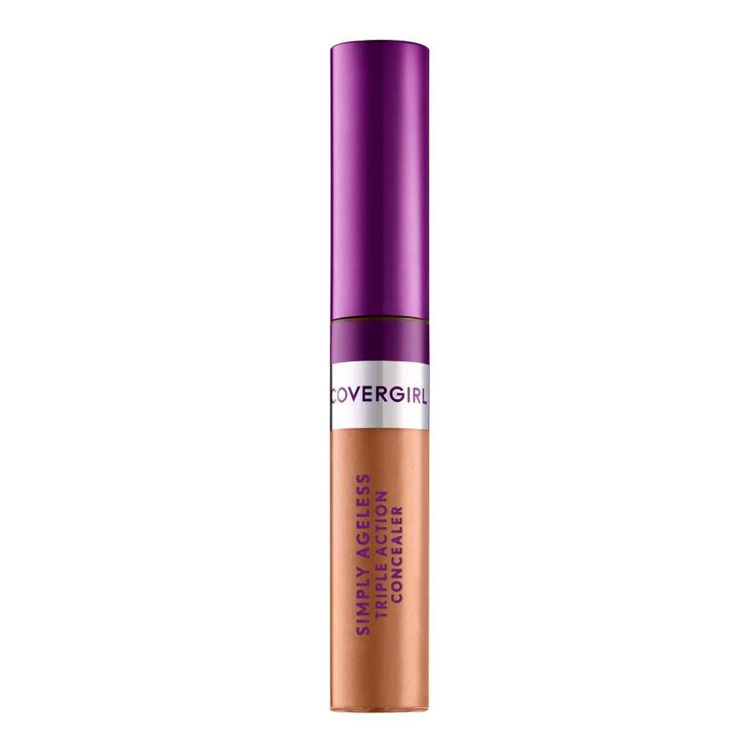 COVERGIRL Simply Ageless Triple Action Concealer - 380 Soft Sable-3616303395667-LR-345547-4-LR eShop