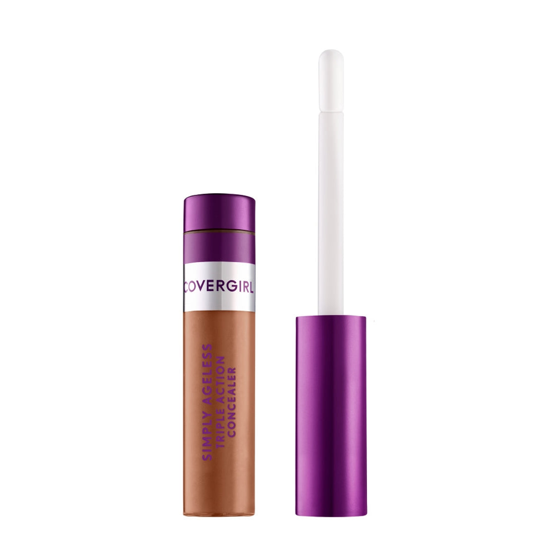 COVERGIRL Simply Ageless Triple Action Concealer - 390 Espresso-3616303395681-LR-345549-2-LR eShop