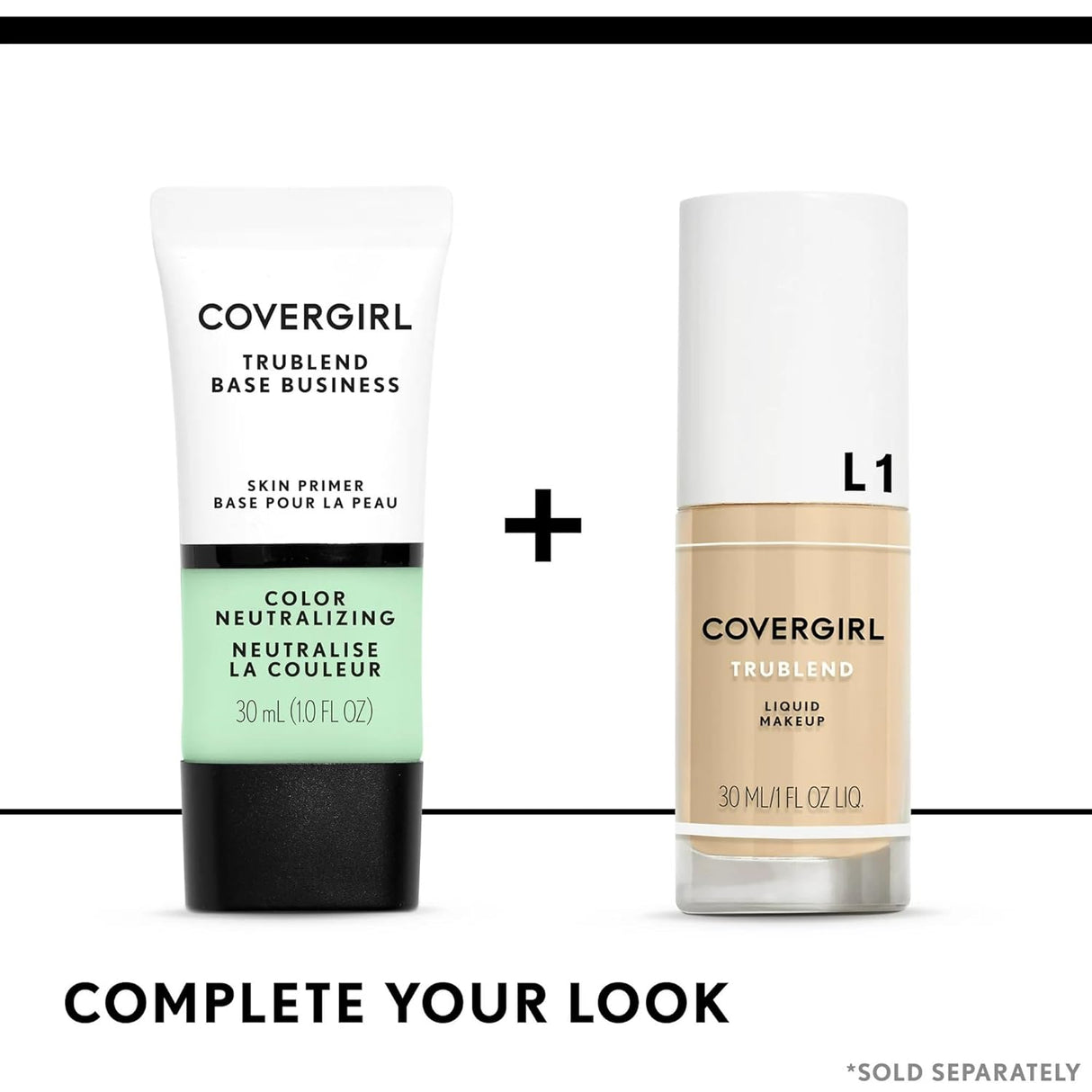 COVERGIRL TruBlend Base Business Face Primer - Mattifying-3614228355513-LR-330870-8-LR eShop