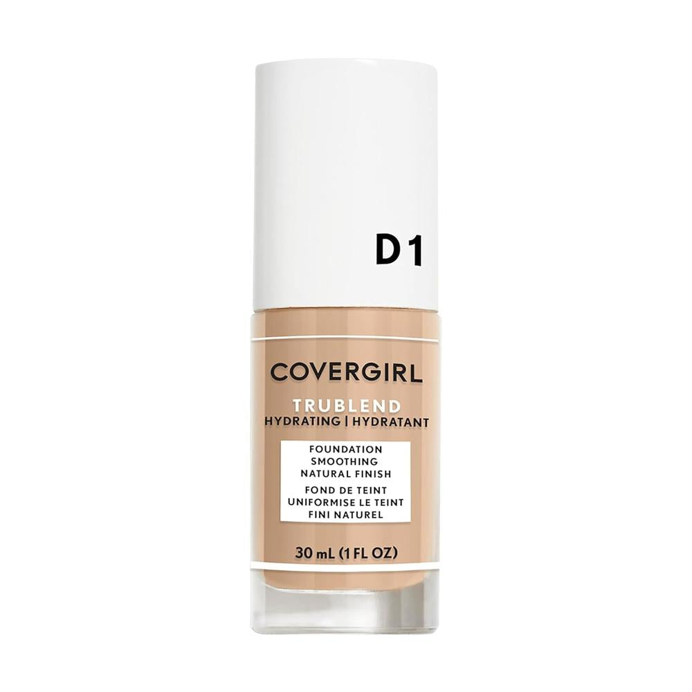 COVERGIRL TruBlend Liquid Foundation - D1 Creamy Beige-008100009947-LR-263656-1-LR eShop