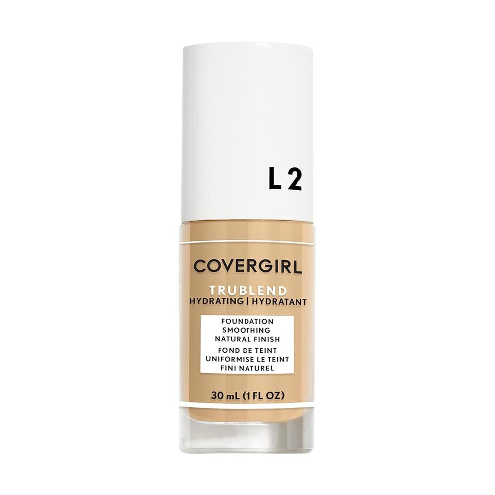 COVERGIRL TruBlend Liquid Foundation - L2 Classic Ivory-008100009831-LR-263659-1-LR eShop
