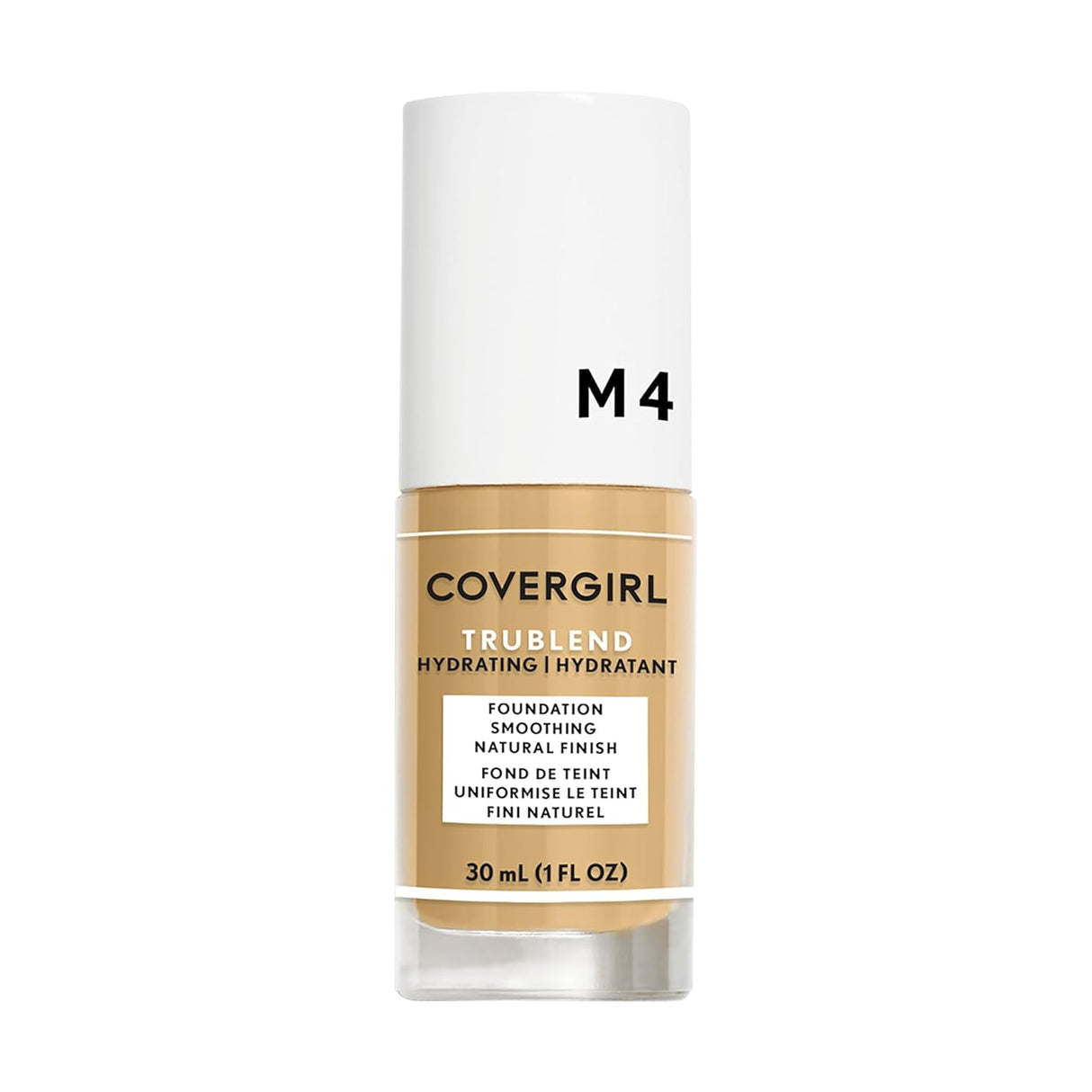 COVERGIRL TruBlend Liquid Foundation - M4 Sand Beige-008100009923-LR-265323-1-LR eShop