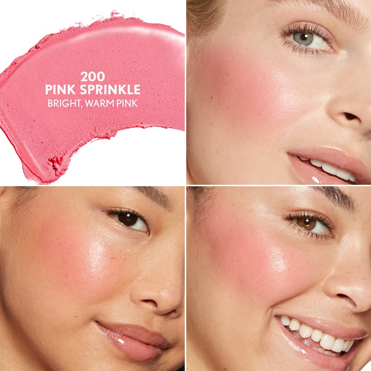 COVERGIRL TruBlend Skin Enhancer Blush Balm - 200 Pink Sprinkle-3616307503082-LR-360068-3-LR eShop