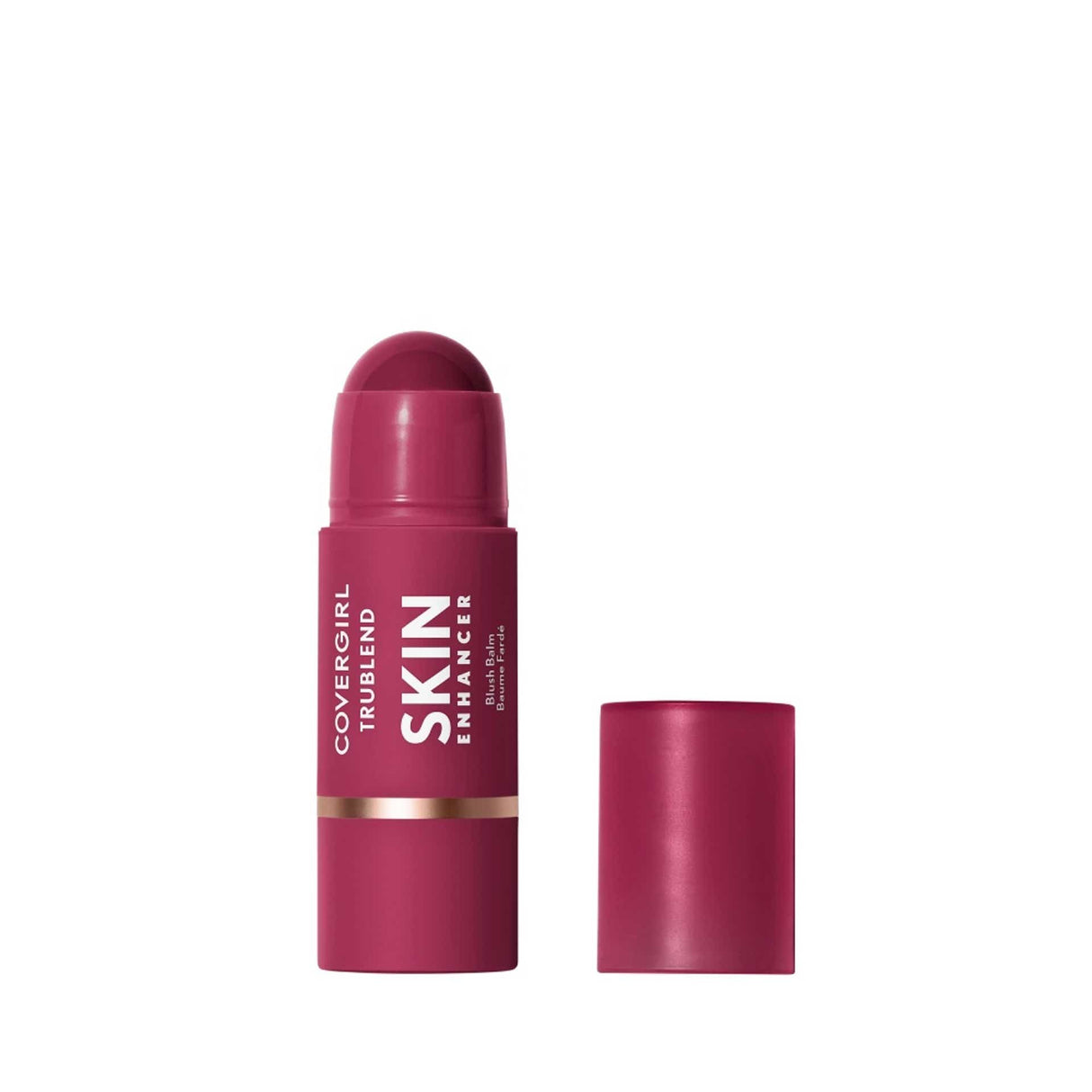 COVERGIRL TruBlend Skin Enhancer Blush Balm - 255 Midnight Plum-3616307503136-LR-360073-1-LR eShop