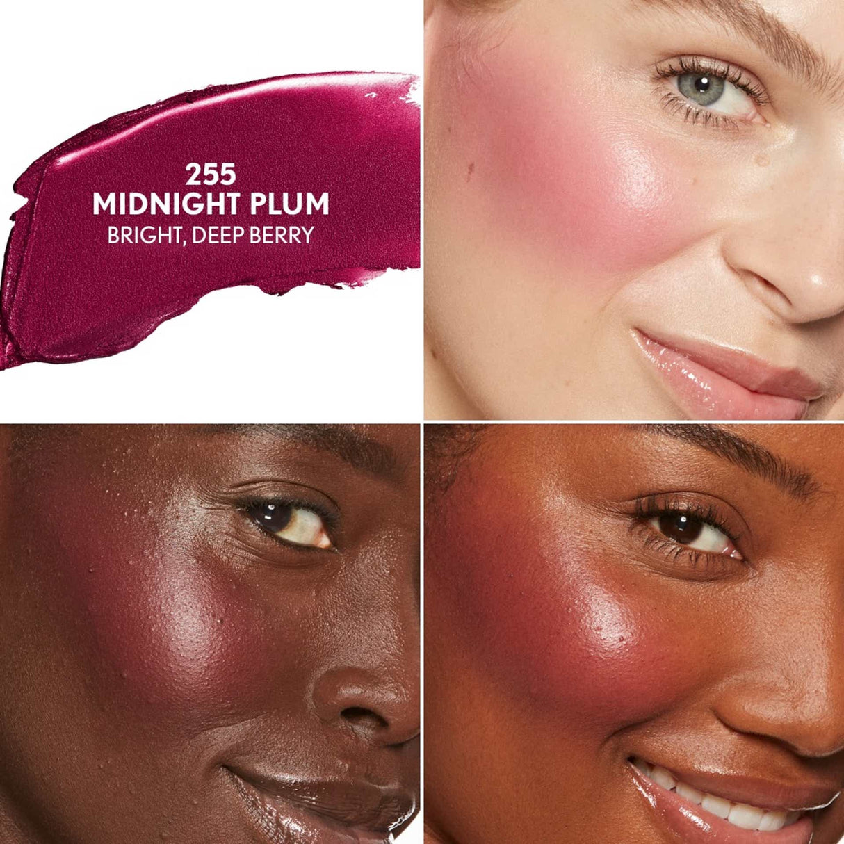 COVERGIRL TruBlend Skin Enhancer Blush Balm - 255 Midnight Plum-3616307503136-LR-360073-3-LR eShop