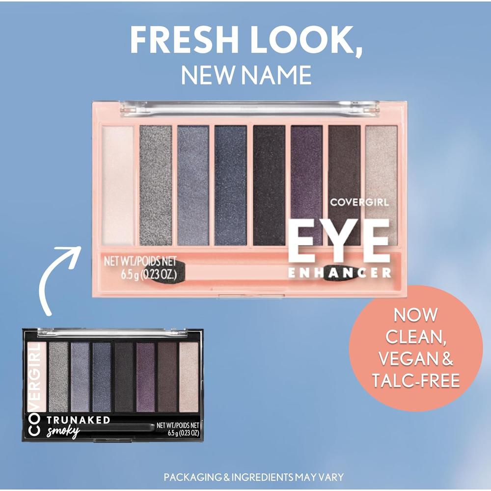 COVERGIRL truNAKED Eyeshadow Palette - 820 Smoky-046200042266-LR-319843-4-LR eShop