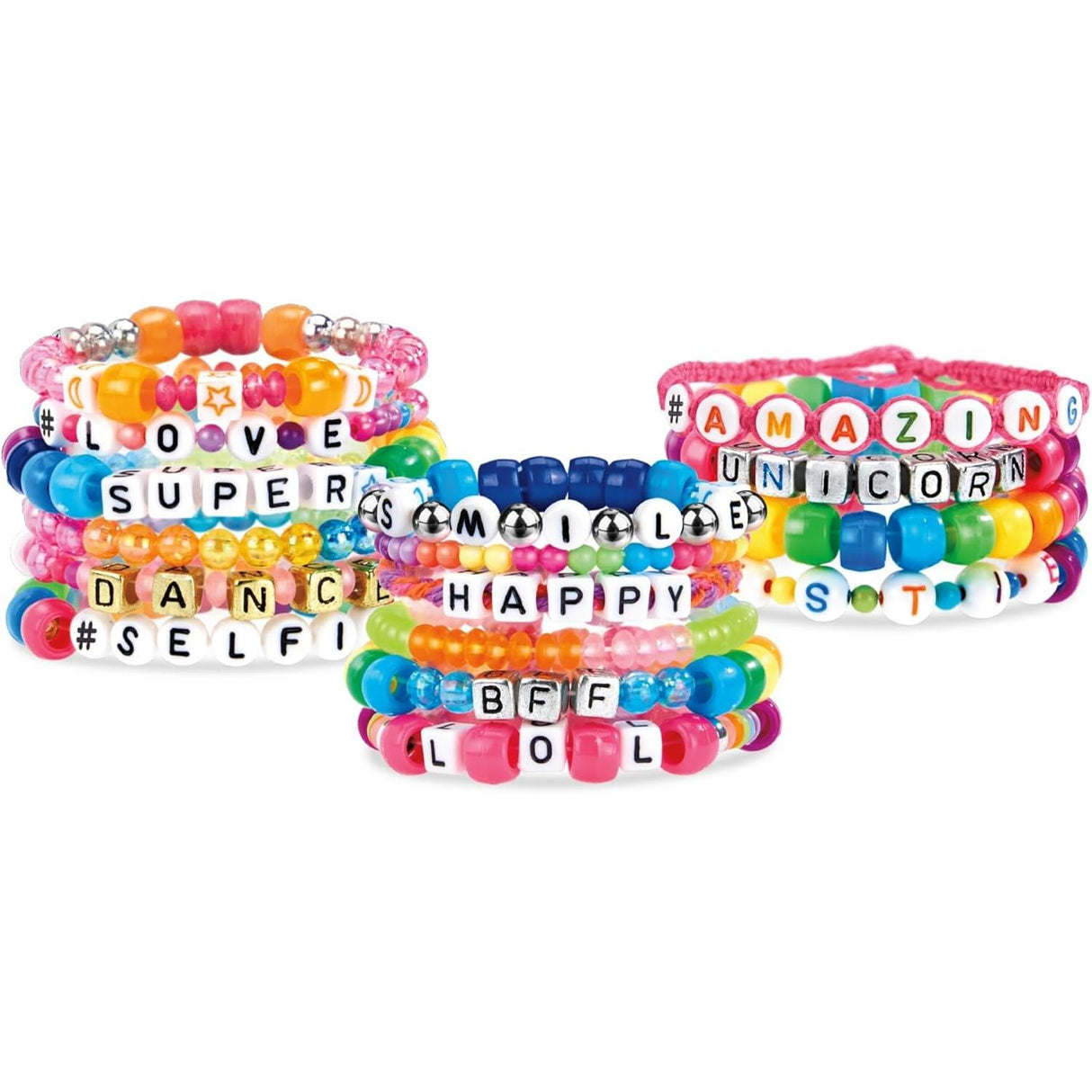 Cra-Z-Art Shimmer ‘n Sparkle ABC Bead Bracelet Kit-884920178830-LR-332105-2-LR eShop