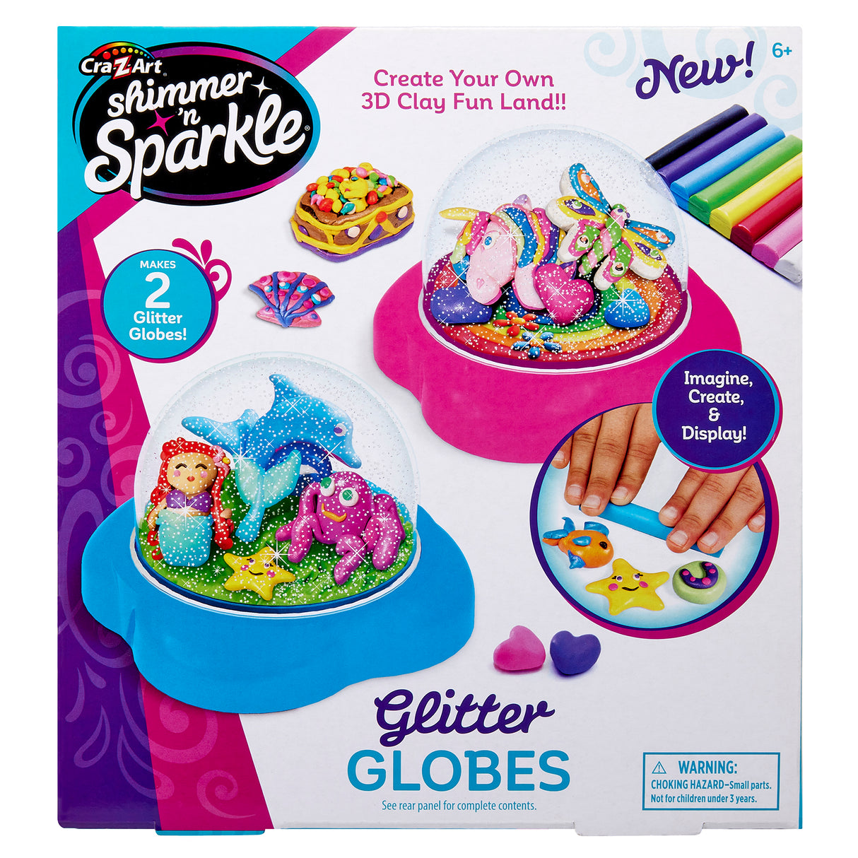 Cra-Z-Art Shimmer ‘n Sparkle Glitter Globes Kit-884920129924-LR-323700-1-LR eShop