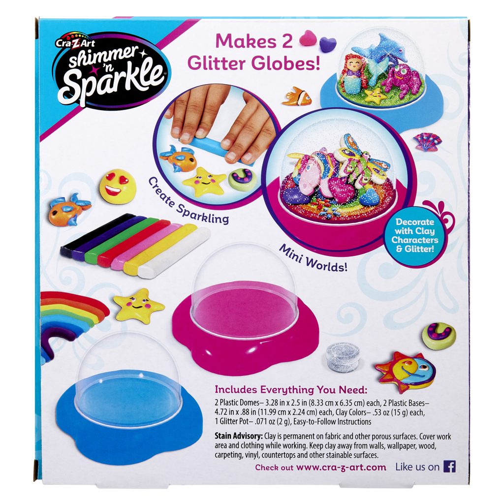 Cra-Z-Art Shimmer ‘n Sparkle Glitter Globes Kit-884920129924-LR-323700-3-LR eShop