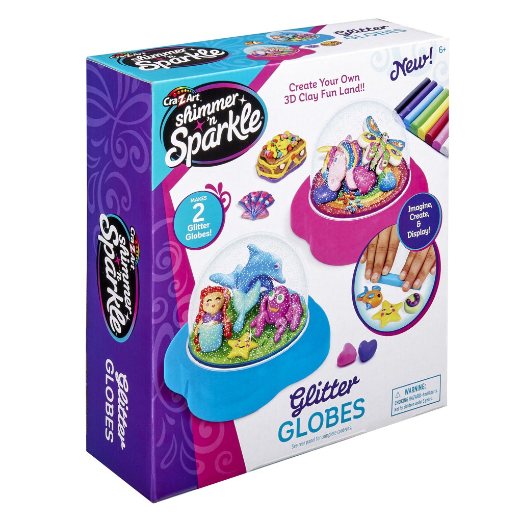 Cra-Z-Art Shimmer ‘n Sparkle Glitter Globes Kit-884920129924-LR-323700-5-LR eShop