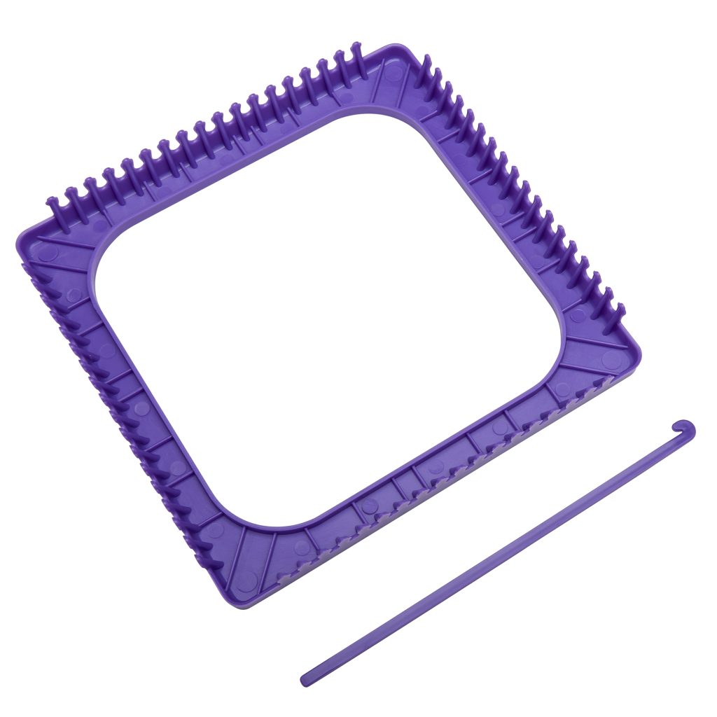 Cra-Z-Art Weaving Loom Kit-884920124134-LR-211714-4-LR eShop