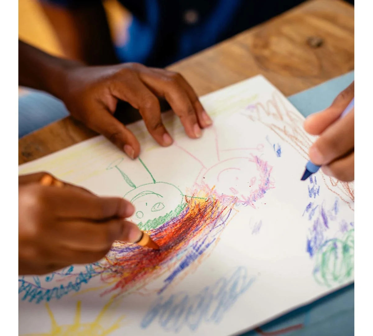 Crayola Classic Crayons, 8 count-071662000080-LR-22707-4-LR eShop