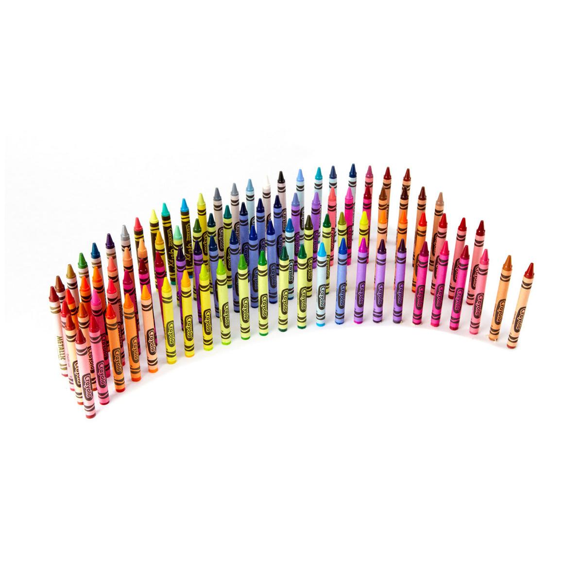 Crayola Classic Crayons, 96 count-071662000967-LR-08174-3-LR eShop
