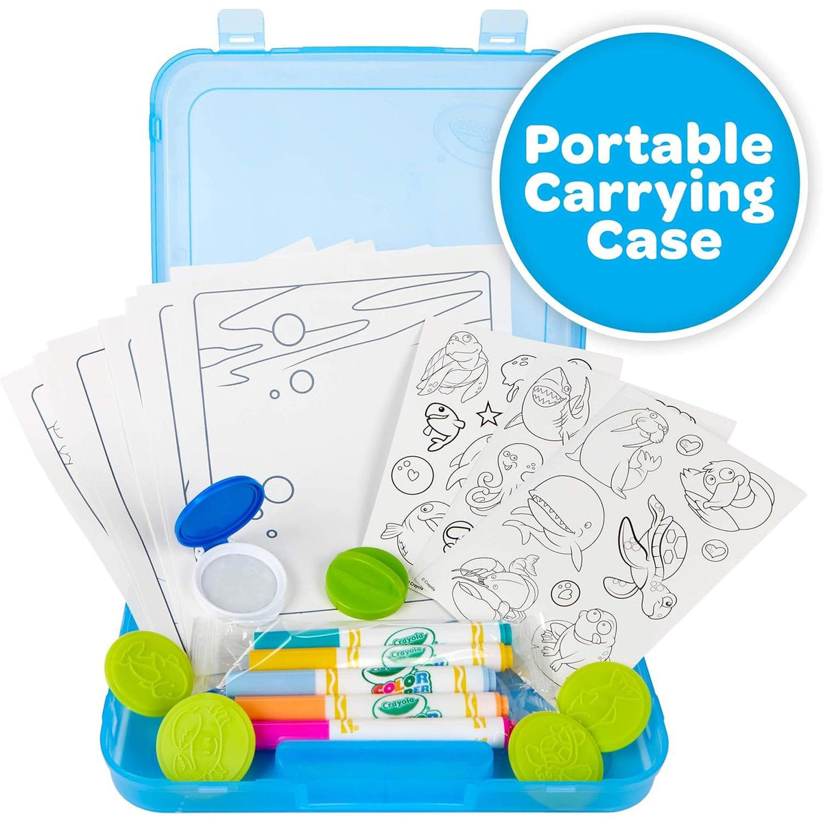 Crayola Color Wonder Mess-Free Coloring Activity Kit, 38 pieces-071662323493-LR-331155-5-LR eShop