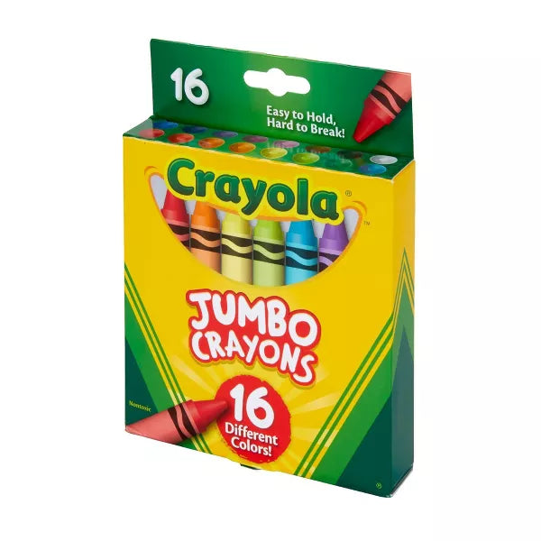 Crayola Jumbo Crayons, 16 count-071662103903-LR-349855-4-LR eShop