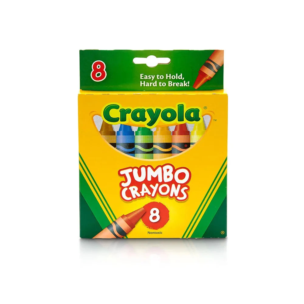 Crayola Jumbo Crayons, 8 count-071662003890-LR-286939-1-LR eShop