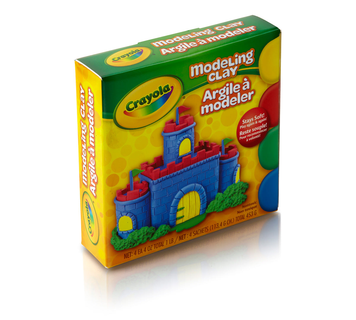 Crayola Modeling Clay, 4 count-071662003005-LR-185087-3-LR eShop