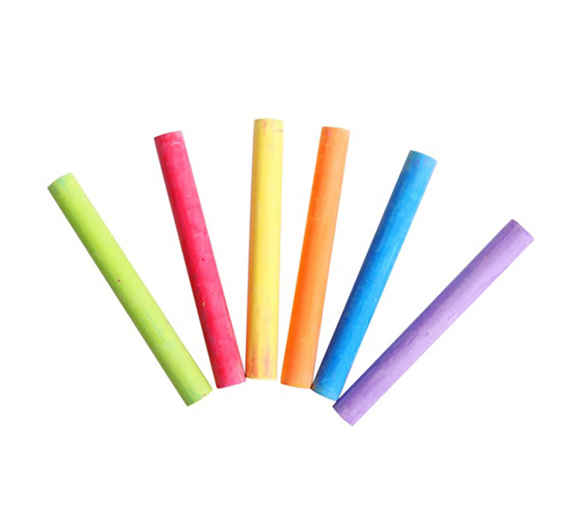 Crayola Multi-Colored Chalk, 12 count-071662008161-LR-116645-5-LR eShop