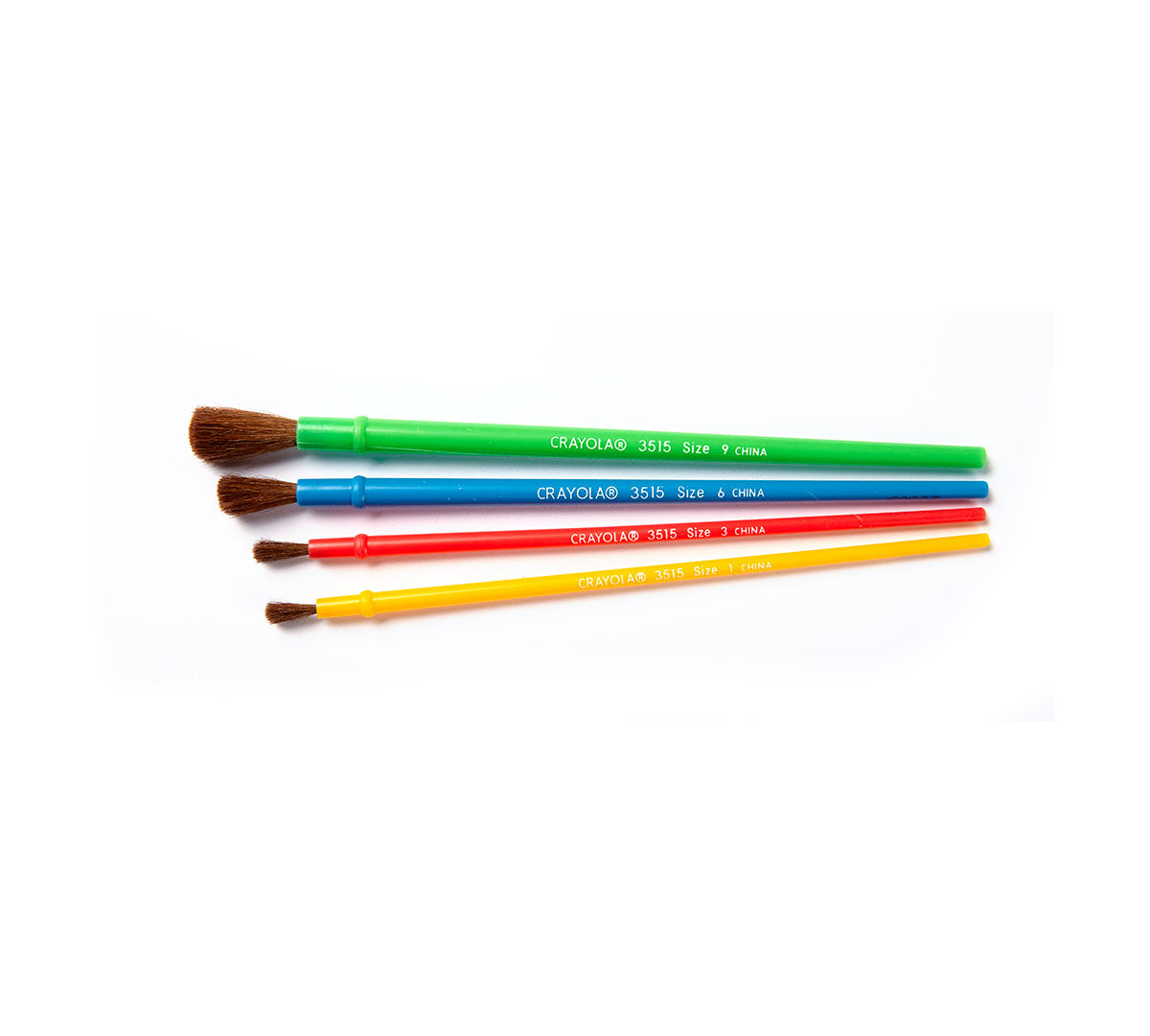 Crayola Paint Brush Set, 4 count-071662635152-LR-107645-4-LR eShop