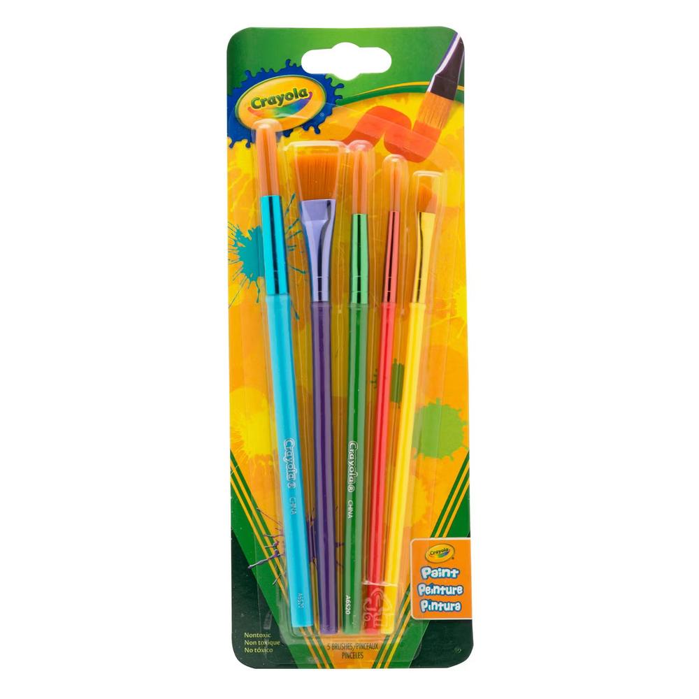 Crayola Paint Set, 5 count-071662435066-LR-206323-1-LR eShop
