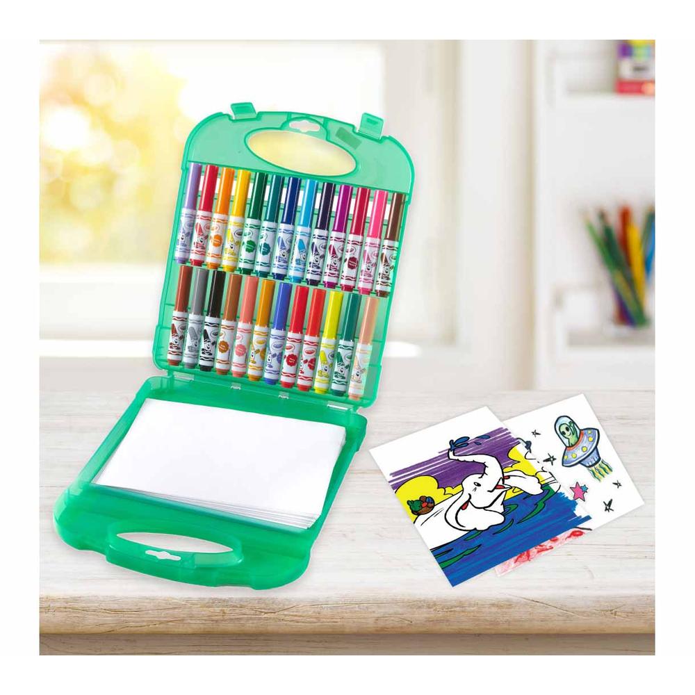 Crayola Pip-Squeaks Washable Markers Kit, 65 count-071662052270-LR-271737-6-LR eShop
