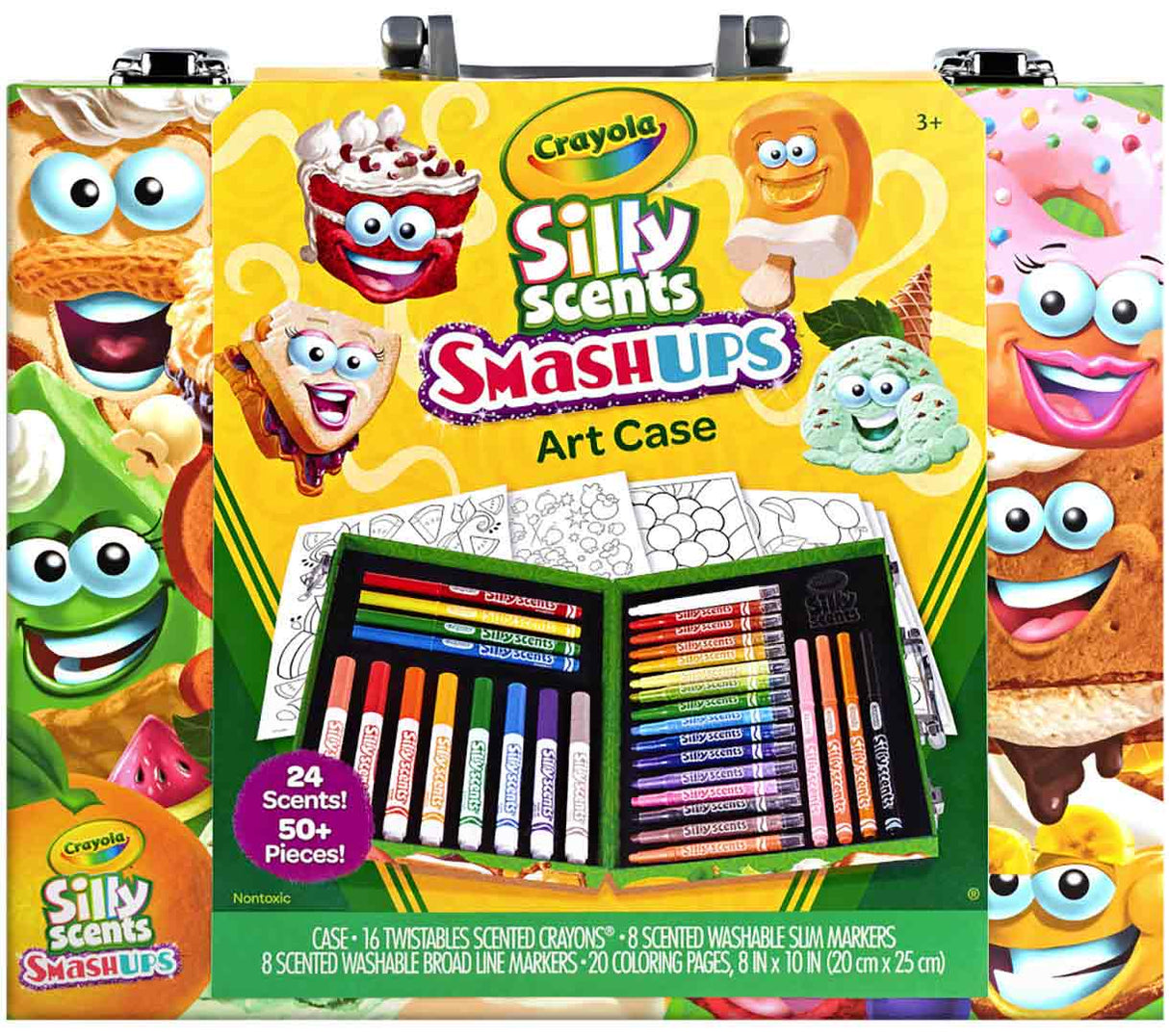 Crayola Silly Scents Smash Ups Mini Art Case-071662129354-LR-355007-1-LR eShop
